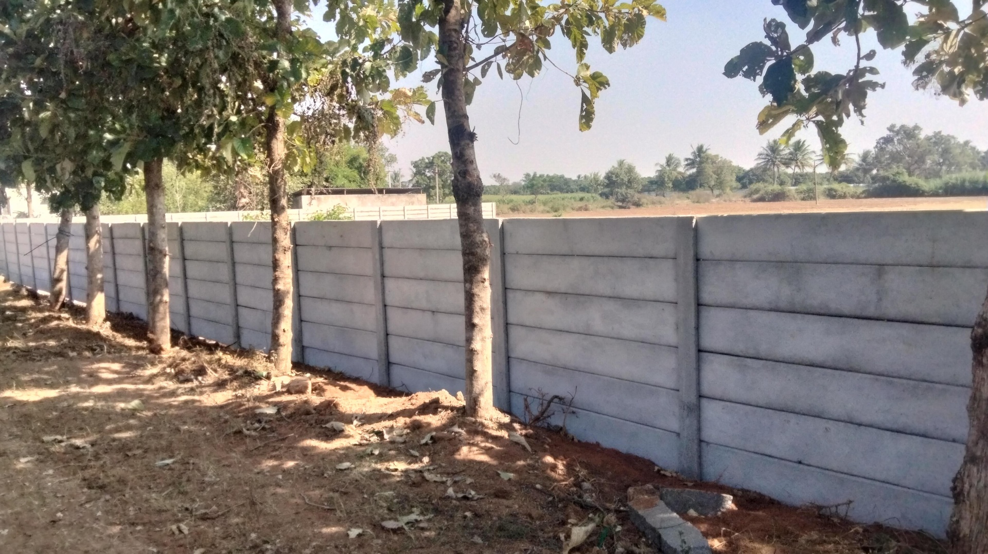 Perimeter Boundary Project